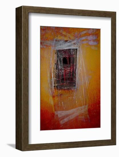 In The Heat Of The Day-Doug Chinnery-Framed Photographic Print