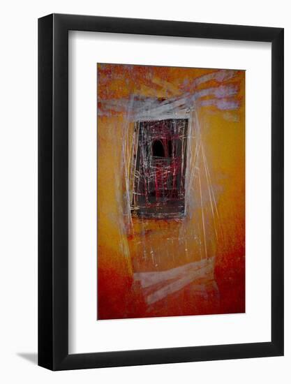In The Heat Of The Day-Doug Chinnery-Framed Photographic Print