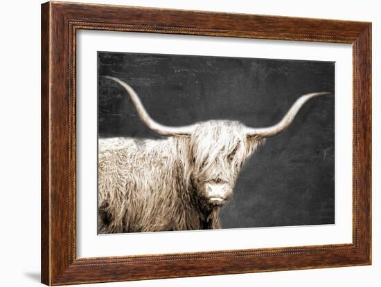 In the Highlands-Kimberly Allen-Framed Premium Giclee Print