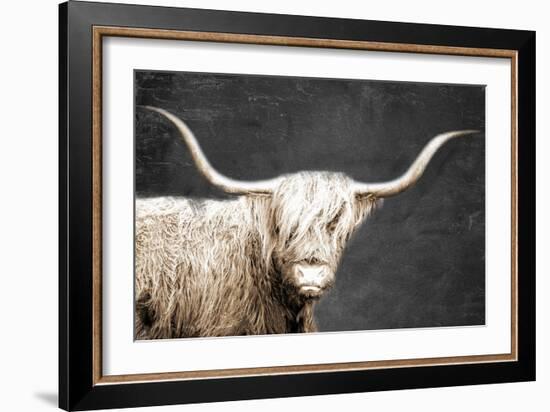 In the Highlands-Kimberly Allen-Framed Premium Giclee Print