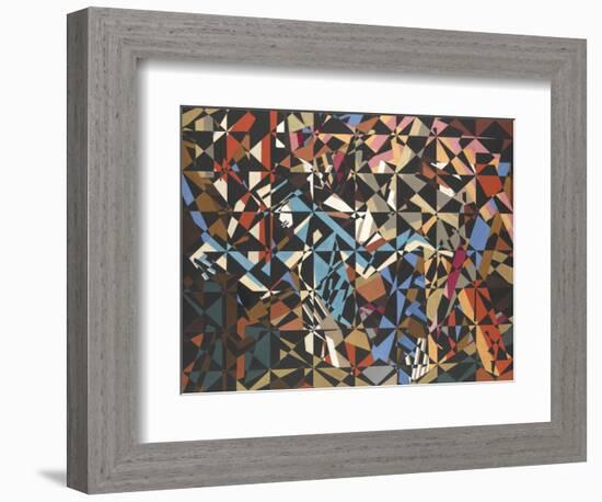 In the Hold-David Bomberg-Framed Giclee Print