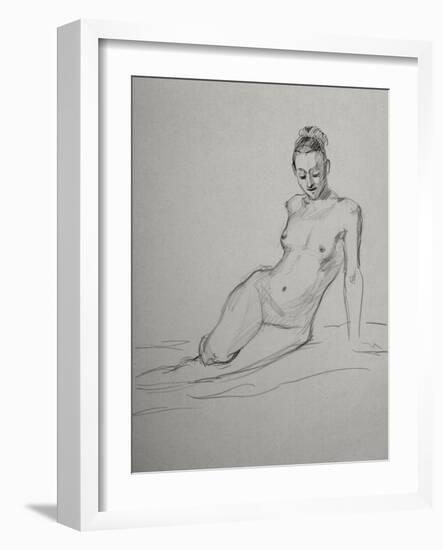 In the Holy Love of God-Nobu Haihara-Framed Giclee Print