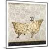 In The Hotel 1-Kimberly Allen-Mounted Art Print