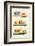 In the Kitchen-Gigi Rosado-Framed Photographic Print