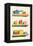 In the Kitchen-Gigi Rosado-Framed Premier Image Canvas