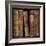 In The Library I-Russell Brennan-Framed Art Print