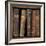 In The Library II-Russell Brennan-Framed Art Print