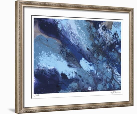In the Light of the Moon-Destiny Womack-Framed Giclee Print
