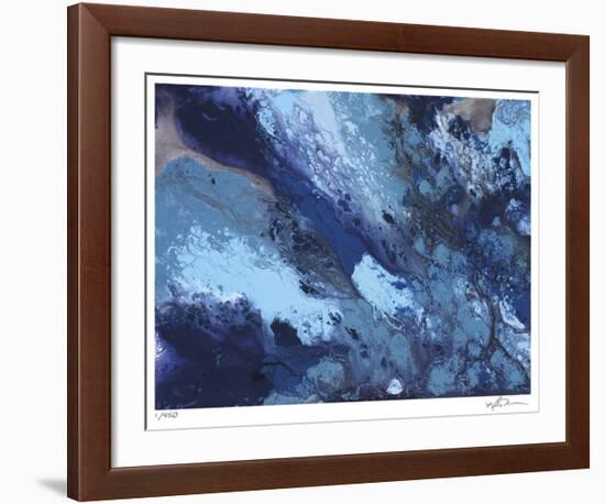 In the Light of the Moon-Destiny Womack-Framed Giclee Print