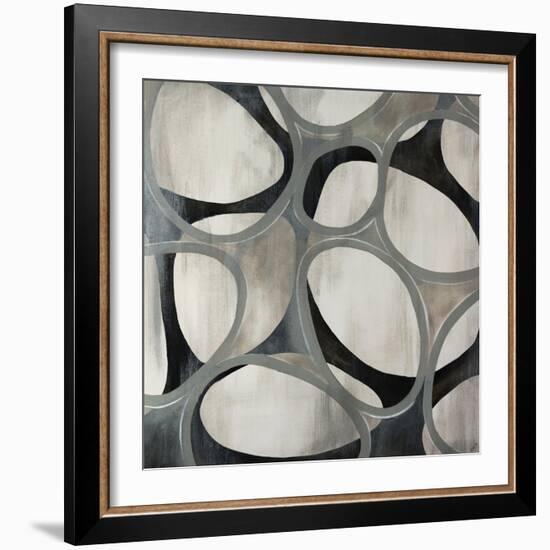 In the Loop-Farrell Douglass-Framed Giclee Print