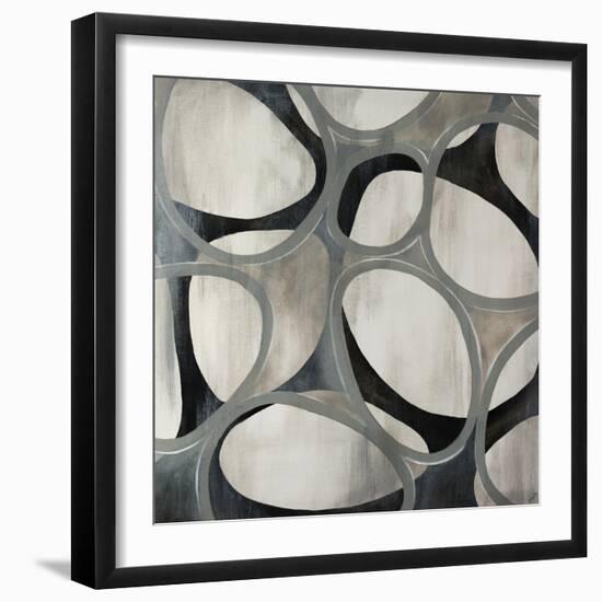 In the Loop-Farrell Douglass-Framed Giclee Print