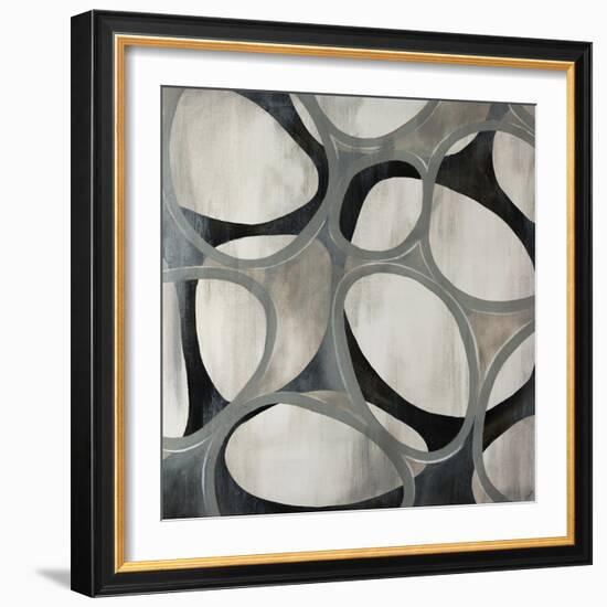 In the Loop-Farrell Douglass-Framed Giclee Print