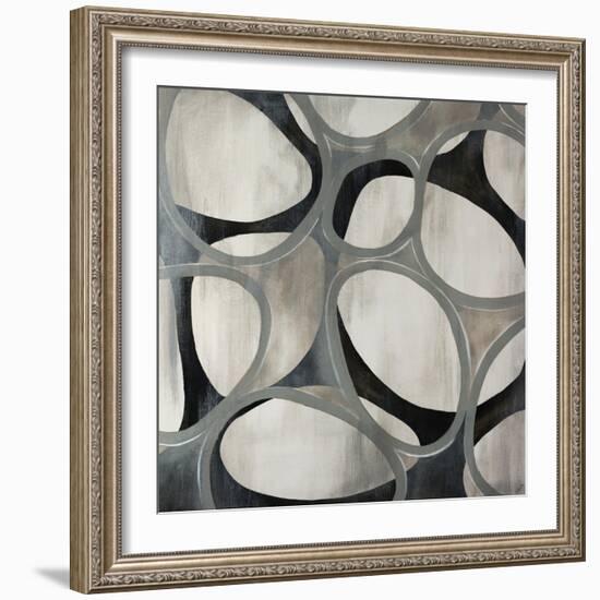 In The Loop-Sydney Edmunds-Framed Giclee Print