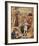 In the Luxembourg Gardens-Pierre-Auguste Renoir-Framed Premium Giclee Print