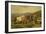 In the Malvern Hills, 1858-Friedrich Wilhelm Keyl-Framed Giclee Print