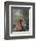 In the Meadow-Pierre-Auguste Renoir-Framed Art Print