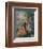 In the Meadow-Pierre-Auguste Renoir-Framed Art Print