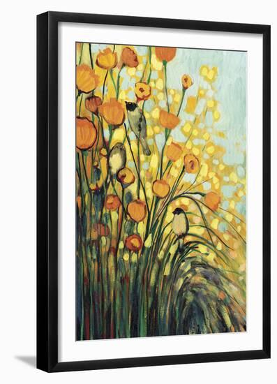 In the Meadow-Jennifer Lommers-Framed Giclee Print