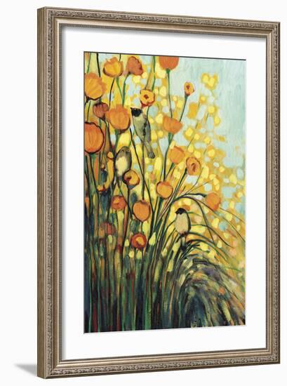 In the Meadow-Jennifer Lommers-Framed Giclee Print