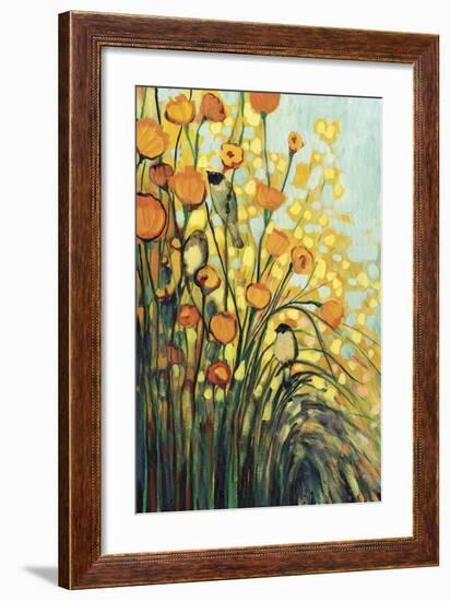 In the Meadow-Jennifer Lommers-Framed Giclee Print