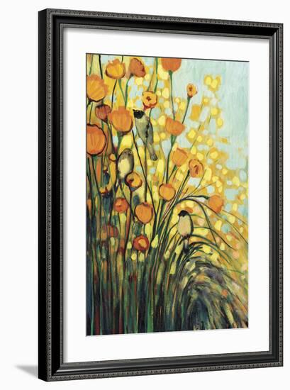 In the Meadow-Jennifer Lommers-Framed Giclee Print