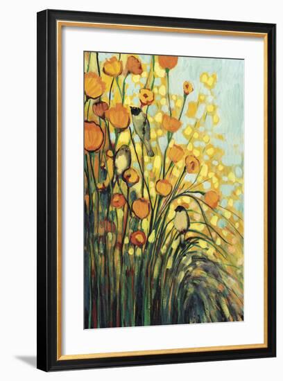 In the Meadow-Jennifer Lommers-Framed Giclee Print