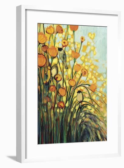 In the Meadow-Jennifer Lommers-Framed Giclee Print