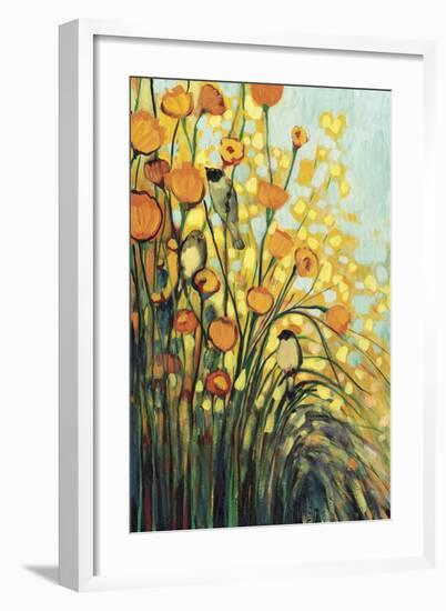 In the Meadow-Jennifer Lommers-Framed Giclee Print