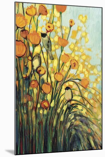 In the Meadow-Jennifer Lommers-Mounted Giclee Print