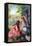 In The Meadow-Pierre-Auguste Renoir-Framed Stretched Canvas