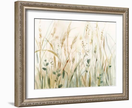 In the Meadow-Katrina Pete-Framed Art Print