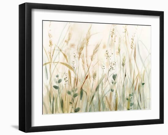 In the Meadow-Katrina Pete-Framed Art Print