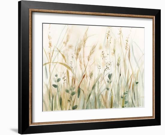 In the Meadow-Katrina Pete-Framed Art Print