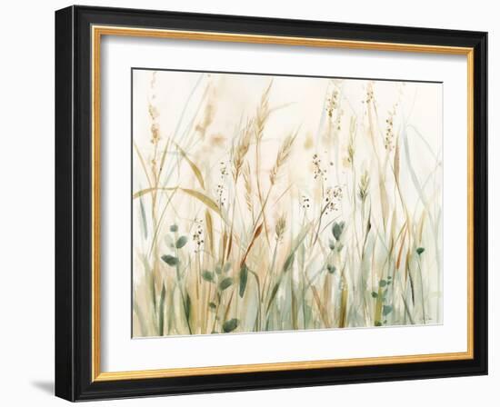 In the Meadow-Katrina Pete-Framed Art Print