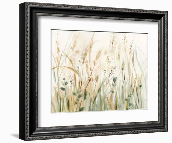 In the Meadow-Katrina Pete-Framed Premium Giclee Print