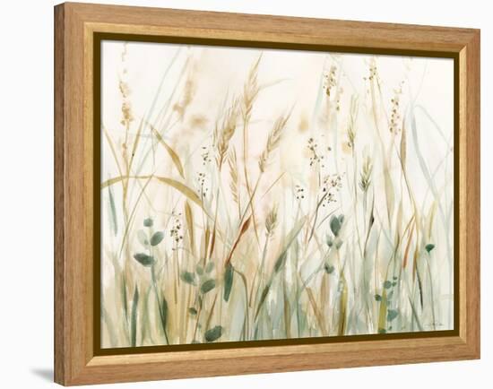 In the Meadow-Katrina Pete-Framed Stretched Canvas