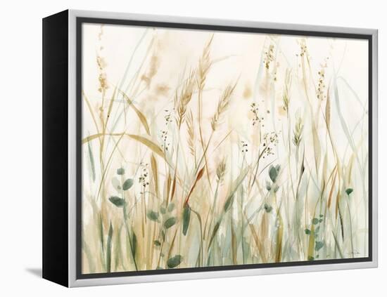 In the Meadow-Katrina Pete-Framed Stretched Canvas