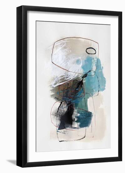 In the Middle I-Natasha Barnes-Framed Giclee Print