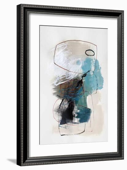 In the Middle I-Natasha Barnes-Framed Giclee Print