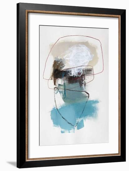 In the Middle II-Natasha Barnes-Framed Giclee Print