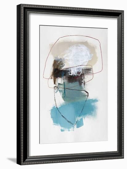 In the Middle II-Natasha Barnes-Framed Giclee Print