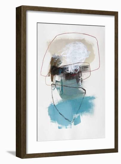 In the Middle II-Natasha Barnes-Framed Giclee Print