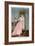 In the Mirror, 1890-Auguste Toulmouche-Framed Giclee Print