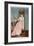 In the Mirror, 1890-Auguste Toulmouche-Framed Giclee Print