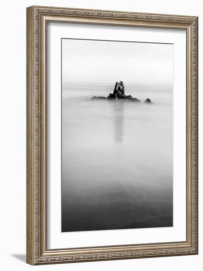 In the Mist-null-Framed Photographic Print