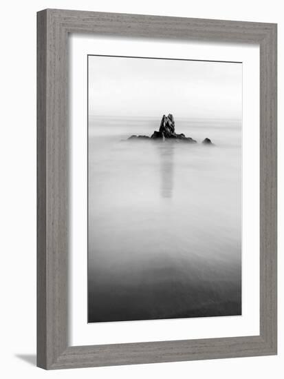 In the Mist-null-Framed Photographic Print