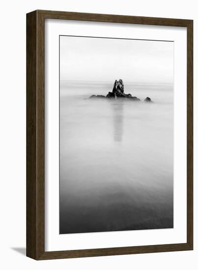 In the Mist-null-Framed Photographic Print