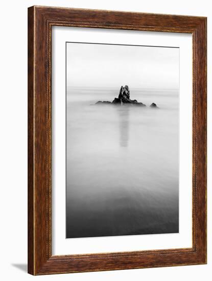 In the Mist-null-Framed Photographic Print