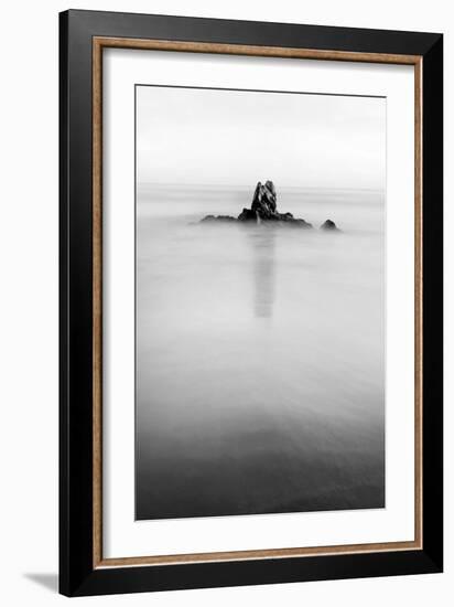 In the Mist-null-Framed Photographic Print