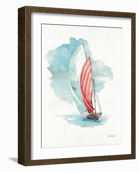 In the Moment I-Lisa Audit-Framed Premium Giclee Print